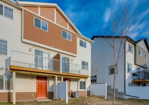 14 Pantego Lane Nw, Calgary, AB - Outdoor With Balcony With Exterior