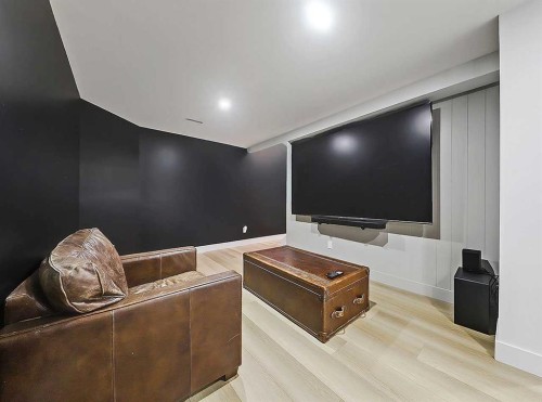129 Sundown Place Se, Calgary, AB - Indoor Photo Showing Other Room