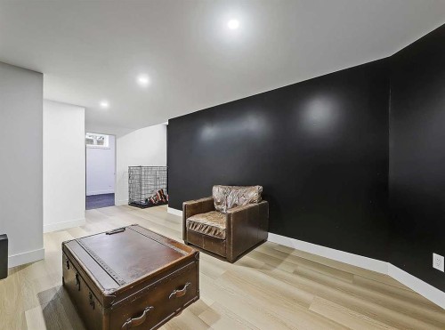 129 Sundown Place Se, Calgary, AB - Indoor Photo Showing Other Room