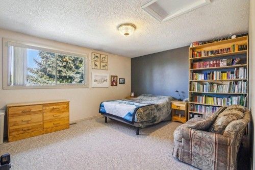 153 Mckinnon Crescent Ne, Calgary, AB - Indoor Photo Showing Bedroom