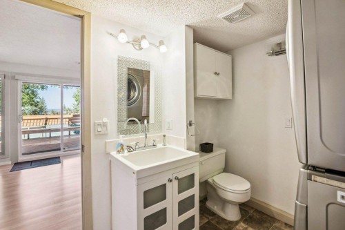 153 Mckinnon Crescent Ne, Calgary, AB - Indoor Photo Showing Bathroom
