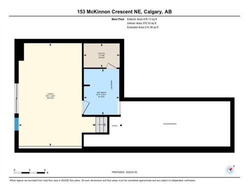 153 Mckinnon Crescent Ne, Calgary, AB - Other