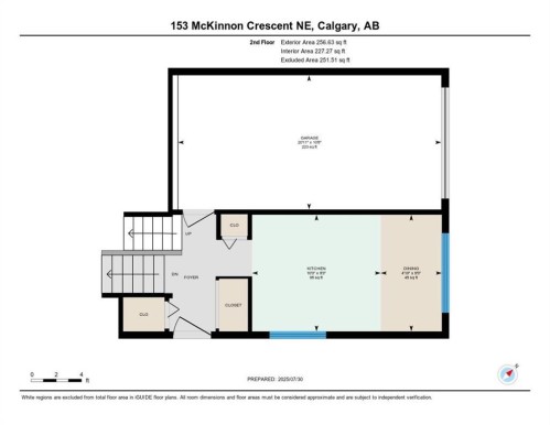 153 Mckinnon Crescent Ne, Calgary, AB - Other