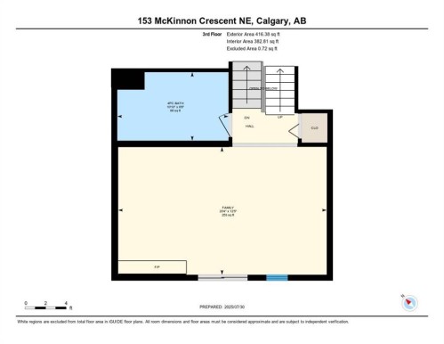 153 Mckinnon Crescent Ne, Calgary, AB - Other