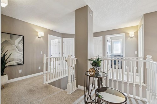 155 Somme Manor Sw, Calgary, AB - Indoor Photo Showing Other Room