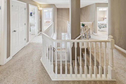 155 Somme Manor Sw, Calgary, AB - Indoor Photo Showing Other Room