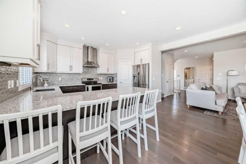 35 Walden Mount Se, Calgary, AB - Indoor