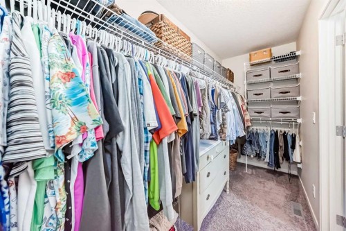 35 Walden Mount Se, Calgary, AB - Indoor With Storage