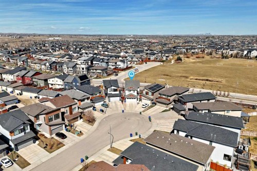 35 Walden Mount Se, Calgary, AB - Outdoor With View