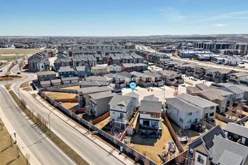 35 Walden Mount Se, Calgary, AB - Outdoor With View