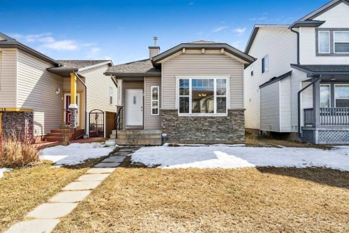 1211 Everridge Drive Sw, Calgary, AB - Outdoor With Facade