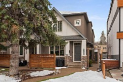 2-3427 5 Avenue NW Calgary, AB T2N 0V5