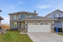 129 Bridlecreek Green Sw, Calgary, AB  - Outdoor With Facade 