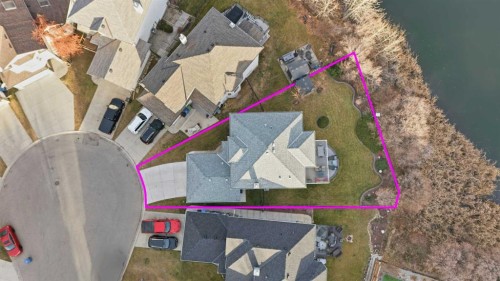 129 Bridlecreek Green Sw, Calgary, AB -  With View