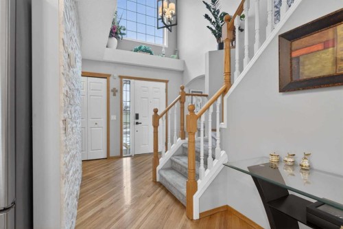 129 Bridlecreek Green Sw, Calgary, AB - Indoor Photo Showing Other Room