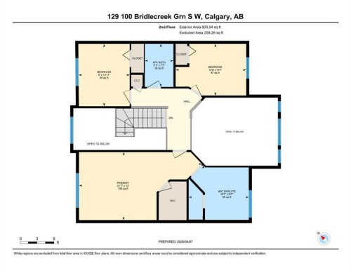 129 Bridlecreek Green Sw, Calgary, AB - Other