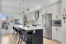 171 Greenbriar Place Nw, Calgary, AB  - Indoor Photo Showing Kitchen With Stainless Steel Kitchen With Upgraded Kitchen 