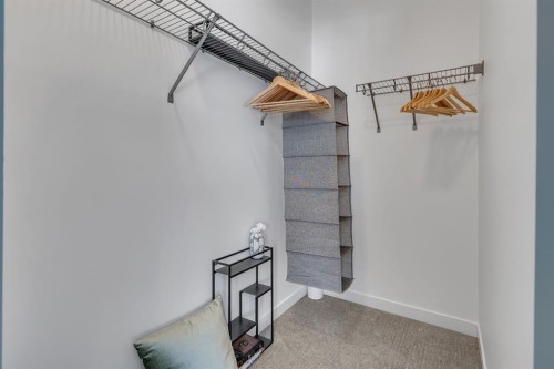 171 Greenbriar Place Nw, Calgary, AB - Indoor With Storage