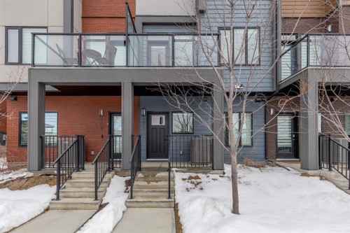 171 Greenbriar Place Nw, Calgary, AB - Outdoor With Balcony