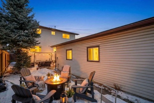 247 Templewood Road Ne, Calgary, AB - Outdoor With Exterior