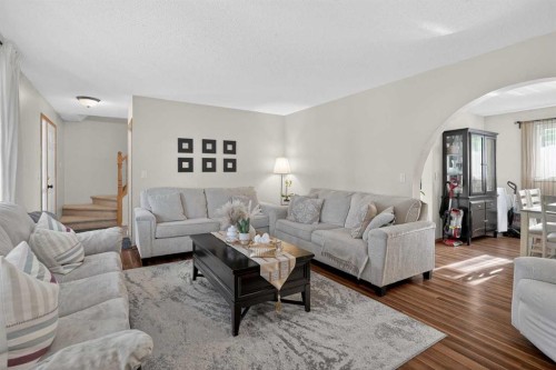 247 Templewood Road Ne, Calgary, AB - Indoor Photo Showing Living Room