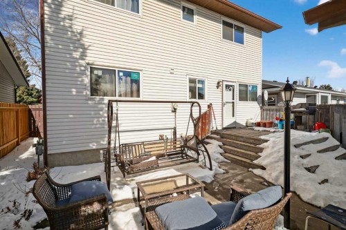 247 Templewood Road Ne, Calgary, AB - Outdoor With Exterior