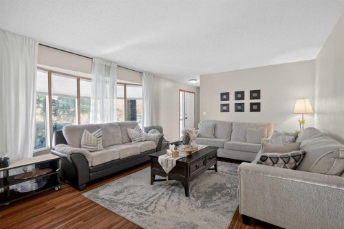 247 Templewood Road Ne, Calgary, AB - Indoor Photo Showing Living Room