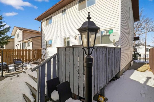 247 Templewood Road Ne, Calgary, AB - Outdoor With Exterior