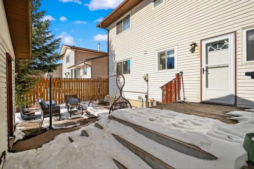 247 Templewood Road Ne, Calgary, AB - Outdoor With Exterior