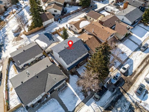 247 Templewood Road Ne, Calgary, AB - Outdoor With View