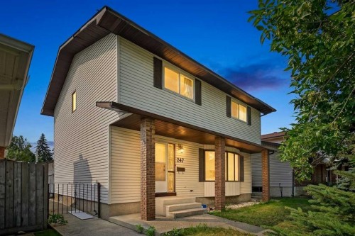 247 Templewood Road Ne, Calgary, AB - Outdoor