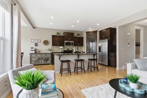 61 Sage Valley Manor Nw, Calgary, AB - Indoor Photo Showing Other Room