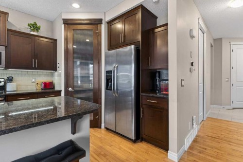 61 Sage Valley Manor Nw, Calgary, AB - Indoor Photo Showing Kitchen