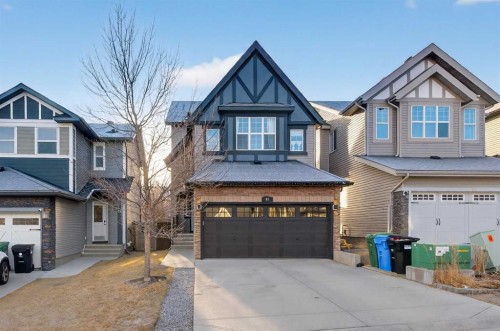 61 Sage Valley Manor Nw, Calgary, AB - Outdoor With Facade