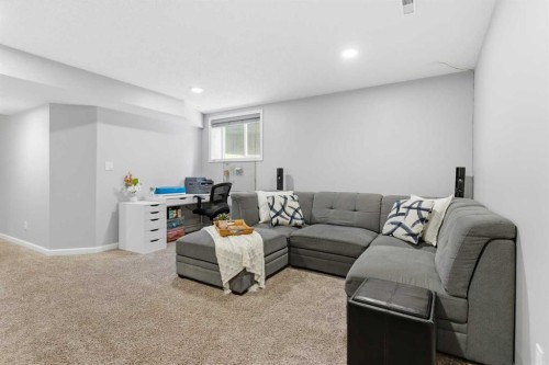 61 Sage Valley Manor Nw, Calgary, AB - Indoor Photo Showing Other Room