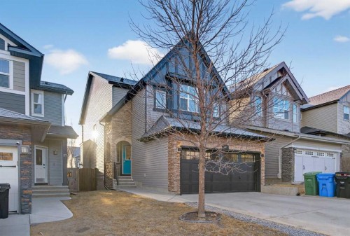 61 Sage Valley Manor Nw, Calgary, AB - Outdoor With Facade