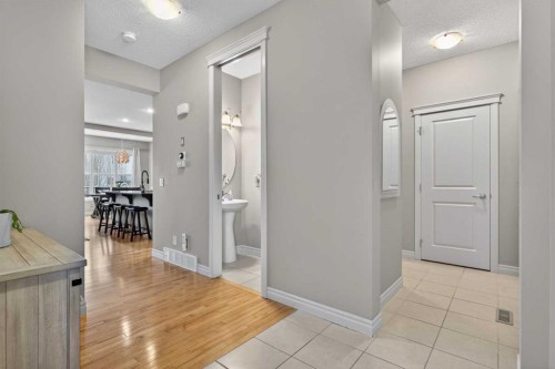 61 Sage Valley Manor Nw, Calgary, AB - Indoor Photo Showing Other Room