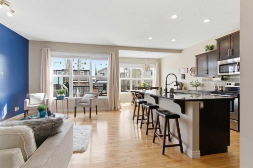 61 Sage Valley Manor Nw, Calgary, AB - Indoor