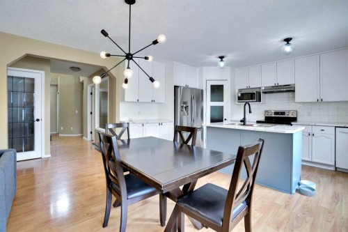 356 Chaparral Drive Se, Calgary, AB - Indoor