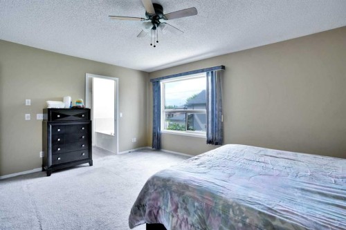 356 Chaparral Drive Se, Calgary, AB - Indoor Photo Showing Bedroom