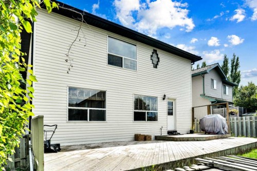 356 Chaparral Drive Se, Calgary, AB - Outdoor With Exterior