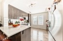 206 Cranbrook Square Se, Calgary, AB  - Indoor Photo Showing Kitchen 