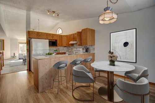 273 Woodside Road Nw, Airdrie, AB - Indoor Photo Showing Other Room