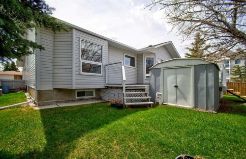 273 Woodside Road Nw, Airdrie, AB - Outdoor With Exterior
