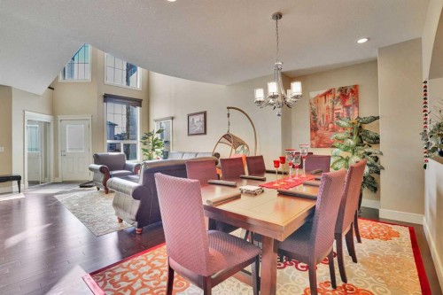 9 Saddlelake Grove Ne, Calgary, AB - Indoor Photo Showing Other Room