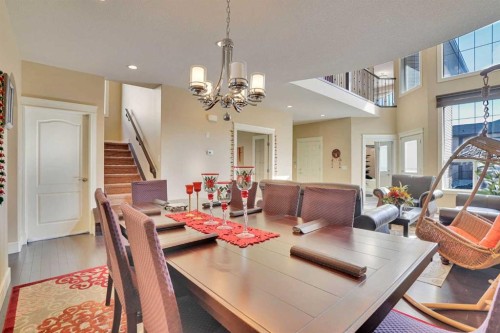 9 Saddlelake Grove Ne, Calgary, AB - Indoor