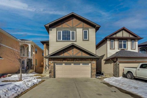 9 Saddlelake Grove Ne, Calgary, AB - Outdoor With Facade