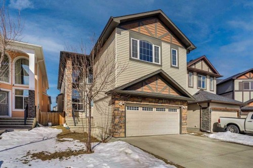 9 Saddlelake Grove Ne, Calgary, AB - Outdoor With Facade