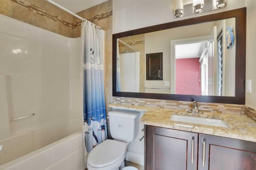 9 Saddlelake Grove Ne, Calgary, AB - Indoor Photo Showing Bathroom