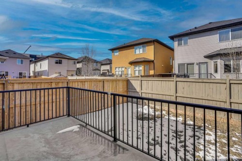 9 Saddlelake Grove Ne, Calgary, AB - Outdoor With Exterior